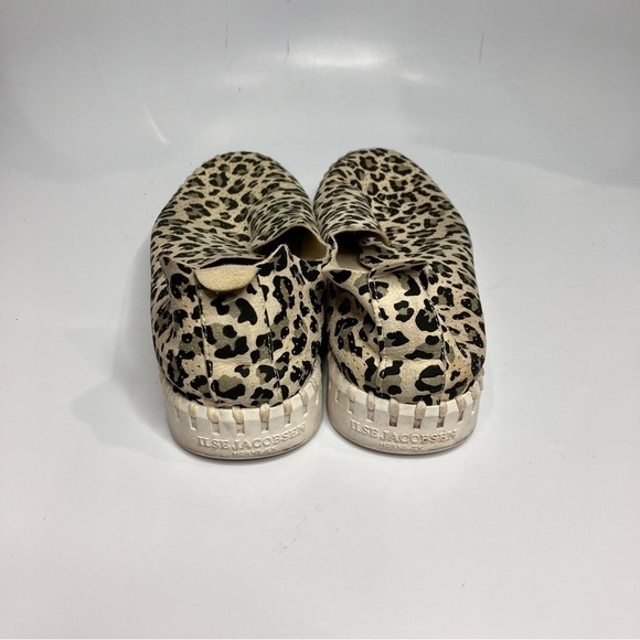 Ilse Jacobsen tulip flats leopard print size 41 - Picture 6 of 9